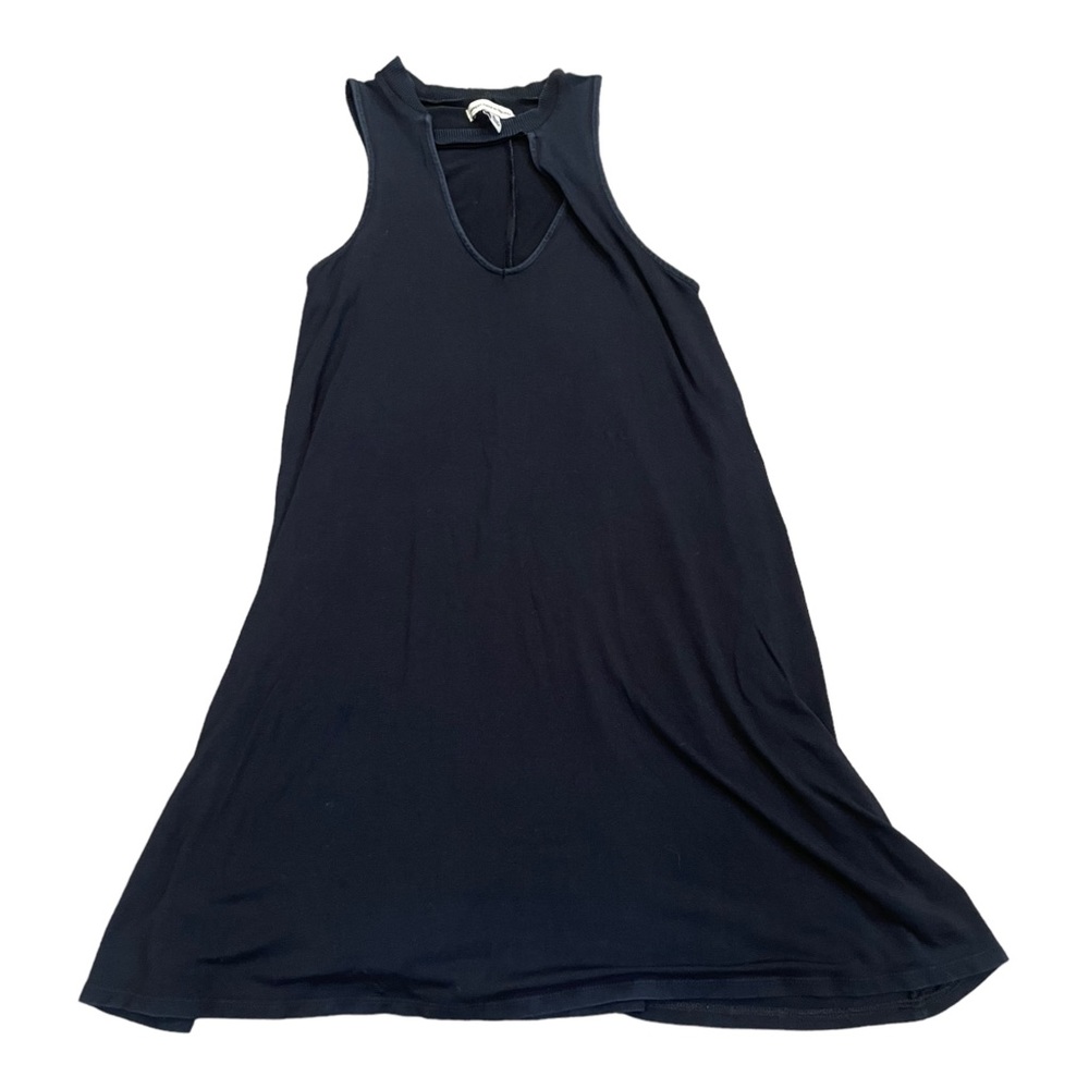 American Eagle Sleeveless Dress - XXS - Navy Blue